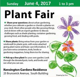 eflyer for 2017 HVRA Plant Fair