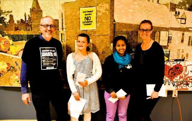 2016 winners, HVRA Essay Prize
