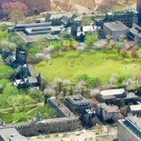 2015 plan U of T front campus