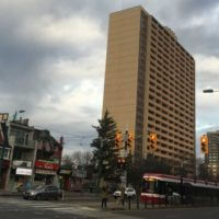 666 Spadina, photo by Brian Burchell, Gleaner