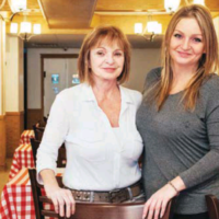 Country Style Hungarian--Katalin Kolhai mother and daughter