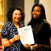 HVRA 2018 Community Builder Award, Lisa Edwards