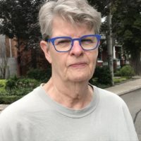 Toronto Star photo of Sue Dexter