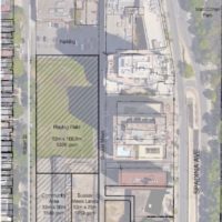 plans for Robert St. areas