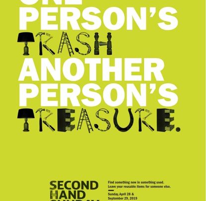 Secondhand Sunday