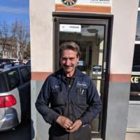 Tino Torreira, HVRA Community Builder Award Spring 2019