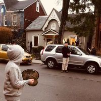 Harbord Village evening events in honour of healthcare workers