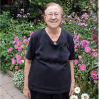 Luisa Cabral HVRA Community Builder Award Fall 2019