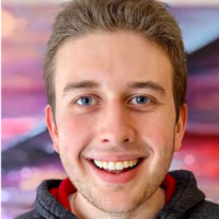 Andre Roy, HVRA Community Builder Spring 2021