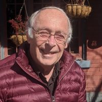 Bob Barnett, HVRA Community Builder Award Spring 2020