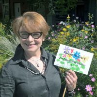 Leslie Thompson, HVRA Community Builder Fall 2021