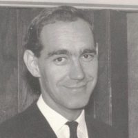 1970 photo of Pierre Beekmans