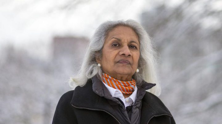 Ceta Ramkawalasingh from Toronto Star 16Jan2022