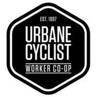 logo for Urbane Cyclist ebike company