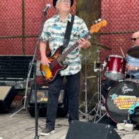 photos from 2023 Harbord Village Fall Fair