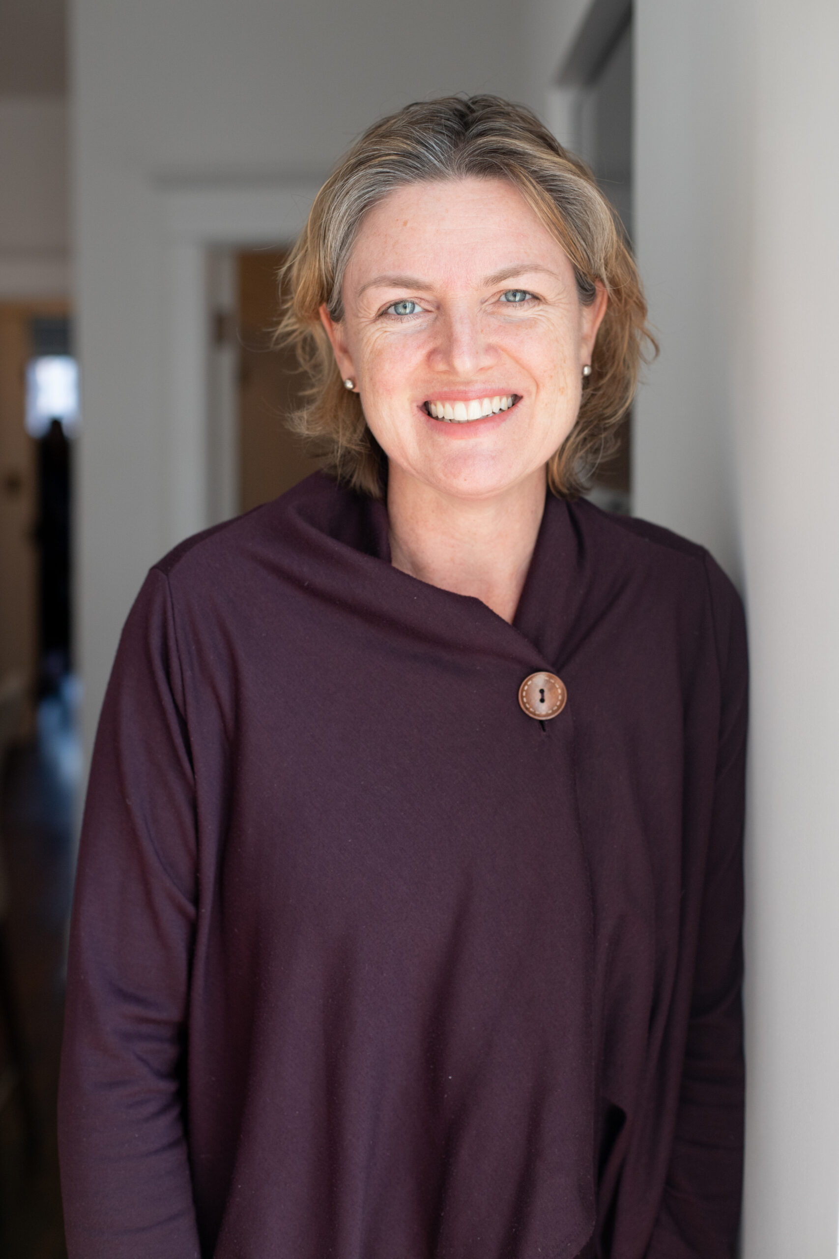 Photo of Julie LeJeune, winner of 2025 HVRA Community Builder award