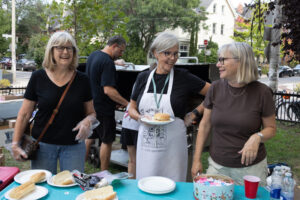 photos of people and activities at 2026 Harbord Village Fall Fair